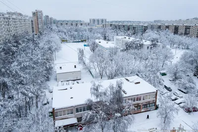 Самые красивые места зимой в Москве - Квартиры посуточно в Москве картинки