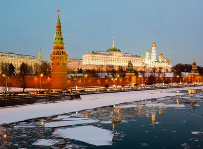 Фото зимней столицы ждут гостей в павильоне «Макет Москвы» на ВДНХ —  Комплекс градостроительной политики и строительства города Москвы картинки