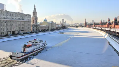 Зима в Москве стала самой снежной за последние четыре года :: Новости :: ТВ  Центр картинки