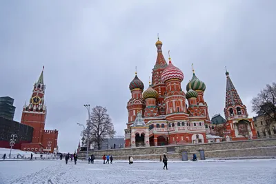 Зима в Москве — идеи как провести время | Город для жизни Москва ||  yamoscow.ru | Дзен картинки