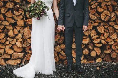 Деревянная свадьба: как поздравить с юбилеем 5 лет - Hot Wedding картинки