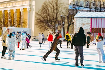 Новый год 2023 в Москве картинки