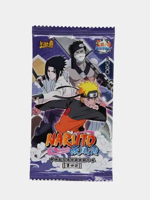 Коллекционные карточки аниме Наруто Naruto - купить с доставкой по выгодным  ценам в интернет-магазине OZON (829102348) картинки