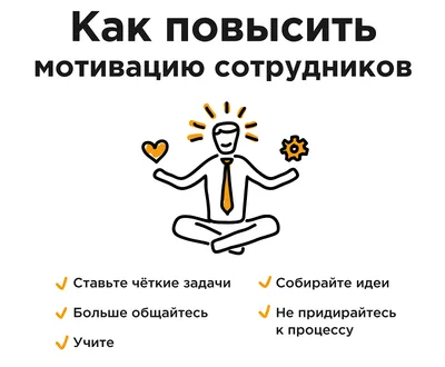 Теории мотивации в схемахTalent Management картинки