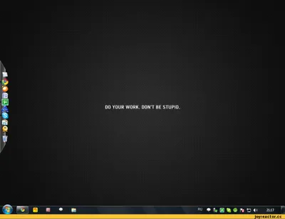 Мой рабочий стол, как он у вас? / приколы на рабочий стол / смешные  картинки и другие приколы: комиксы, гиф анимация, видео, лучший  интеллектуальный юмор. картинки