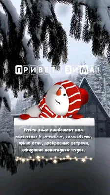 Подарочный набор \"Привет, зима! \" - купить в книжном интернет-магазине  «Москва» картинки