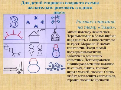 Лэпбук «Зима. Признаки зимы» (7 фото). Воспитателям детских садов, школьным  учителям и педагогам - Маам.ру картинки