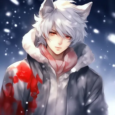 Одинокий волк | Anime Art{RUS} Amino картинки