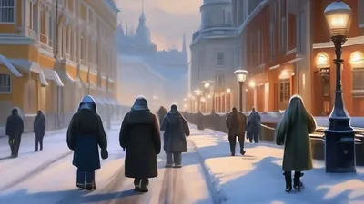 Как якутяне пережили самую суровую зиму за последние несколько лет — Улус  Медиа картинки