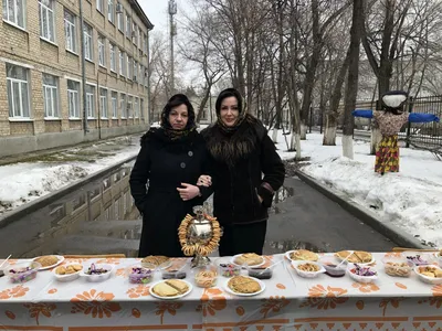 Прощай, Зима, здравствуй, Весна! | Межпоселенченский дом культуры. Климово картинки