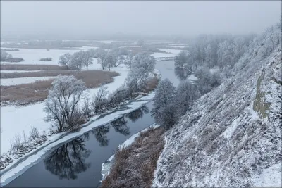 Прощание с зимой (Владимир Ус-Ненько) / Проза.ру картинки