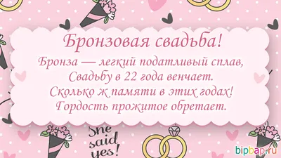 Лучшие поздравления с 22 годовщиной свадьбы 30 мая: стихи и открытки -  Телеграф картинки