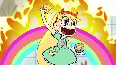 Аниме Стар против Сил Зла анимация/ Star vs The Forces of Evil. - YouTube картинки