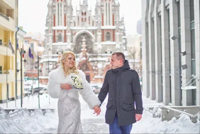 Свадьба зимой дешевле - так ли это? Проверяем с Wedding Blog. картинки