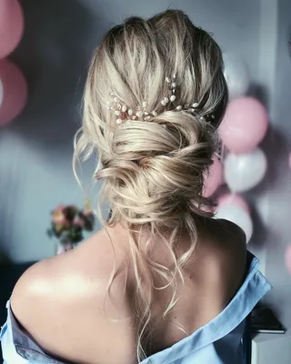 Свадебные прически 2019 - фото лучших укладок на свадьбу – Люкс ФМ картинки
