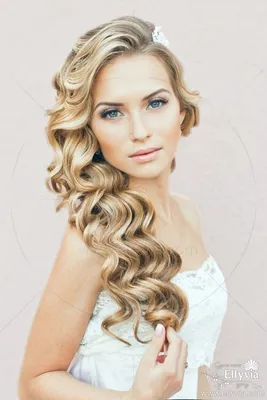 ArtLook » Свадебные прически картинки