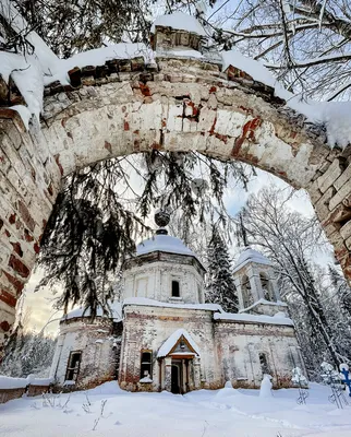 Церковь Николая Чудотворца. Photographer Sergey Gazizov картинки