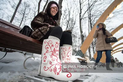 Валенки-валенки | Пикабу картинки