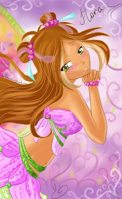 Épinglé sur Winx club transformations картинки