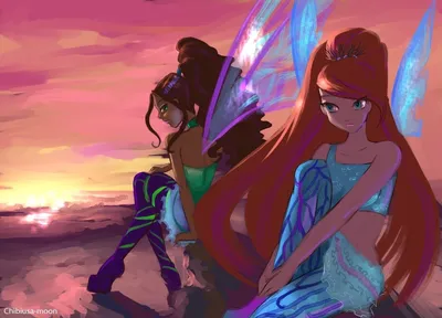 Pin by vlex on Winx | Winx club, Club, Disney aesthetic картинки