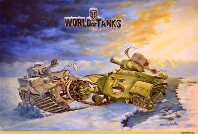 Приколы нашего рандома 29 | World of Tanks | | Нейро NEWS | Дзен картинки