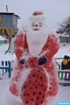 Обои на рабочий стол Дед Мороз, снеговики, Новый год, снег, Santa Claus -  Новогодние обои - Картинки, фотографии картинки