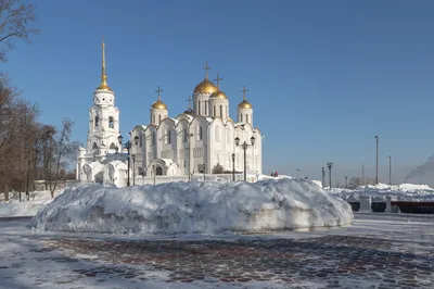 Церковь зимой рисунок - 82 фото картинки