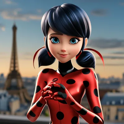 Набор игровой Miraculous Леди Баг Супер кот миссия выполнена 50365 купить  по цене 34070 ₸ в интернет-магазине Детский мир картинки