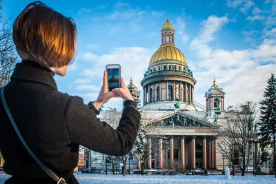 Зима в Самаре картинки