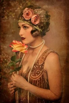 Картинки для декупажа. | Vintage photography, 1920s wedding, Vintage beauty картинки