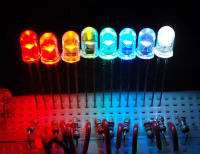 What is an LED? | All About LEDs | Adafruit Learning System картинки