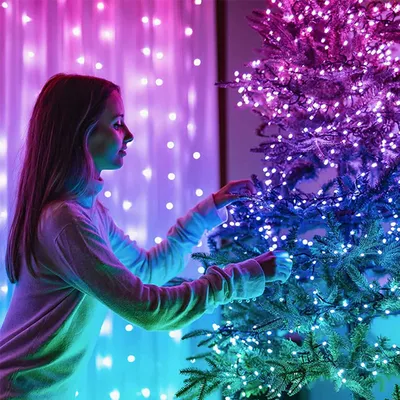 Incandescent vs. LED | Holiday Lights for Your Home or Business картинки