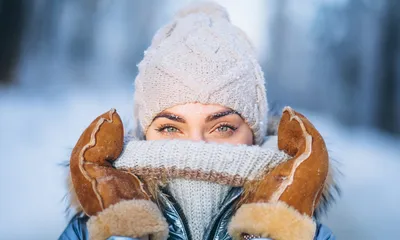 Профессиональный уход за кожей лица после зимы | Сеть клиник ЛИНЛАЙН картинки