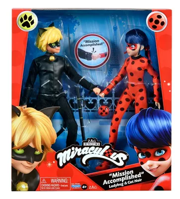 Набор из двух Кукол - Леди Баг и Супер-Кот 26 см Miraculous 50365  (ID#601317179), цена: 1695 ₴, купить на Prom.ua картинки