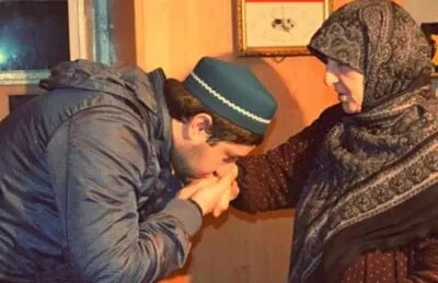 МАМА БЫЛА ПРОТИВ ТОГО, ЧТОБЫ Я ПРИНЯЛ ИСЛАМ, НО...\" | AZAN.RU - YouTube картинки