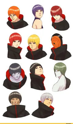 Akatsuki (Naruto) (Акацуки) :: Naruto :: мир аниме :: сообщество фанатов /  картинки, гифки, прикольные комиксы, интересные статьи по теме. картинки