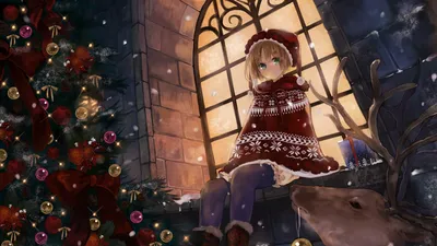 Wallpaper anime 1366x768 | Обои аниме 1366х768 картинки