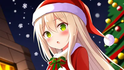 Anime K-pop fest Merry Christmas в Хабаровске 4 января 2024 в VinoGrad картинки