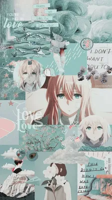 Аниме обои/Anime wallpaper #4 | Аниме обои/Anime wallpaper | Дзен картинки