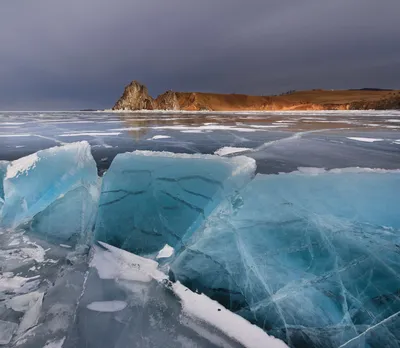 Отдых на Байкале зимой 2023 - отель «Baikal View» картинки