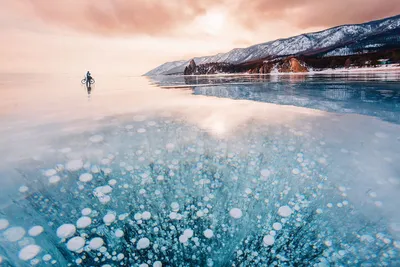 Байкал зимой | Lake baikal, Frozen lake, Wonders of the world картинки