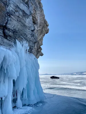 Зимний двухдневный маршрут по Байкалу картинки