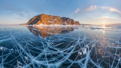 Фотографии озера Байкал ночью (22 фото) - Фото-Байкала.рф картинки