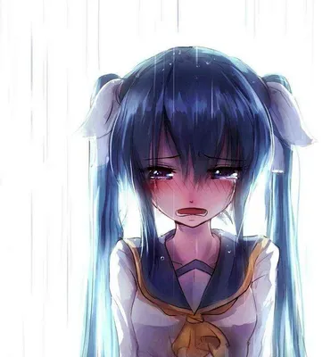 sad anime wallpaper APK do pobrania na Androida картинки