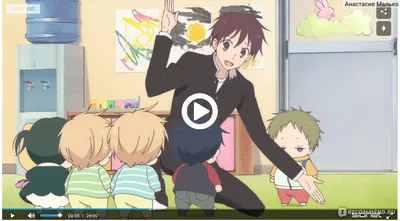 Школьные няни/School Babysitters/Gakuen Babysitters - «Вызывает позитивные  эмоции» | отзывы картинки