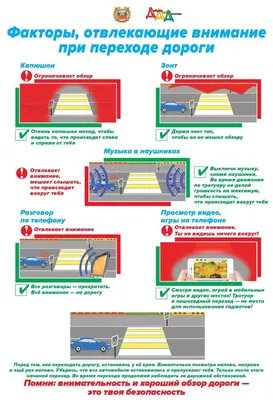 Правила дорожного движения для детей и школьников • Дорога.дети картинки