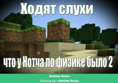 Смешные мемы Minecraft #2 2020 | DERIKplay | Дзен картинки