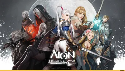 art девушка :: Aion :: DESIRE AND DRAWING :: art (арт) :: Игры / картинки,  гифки, прикольные комиксы, интересные статьи по теме. картинки