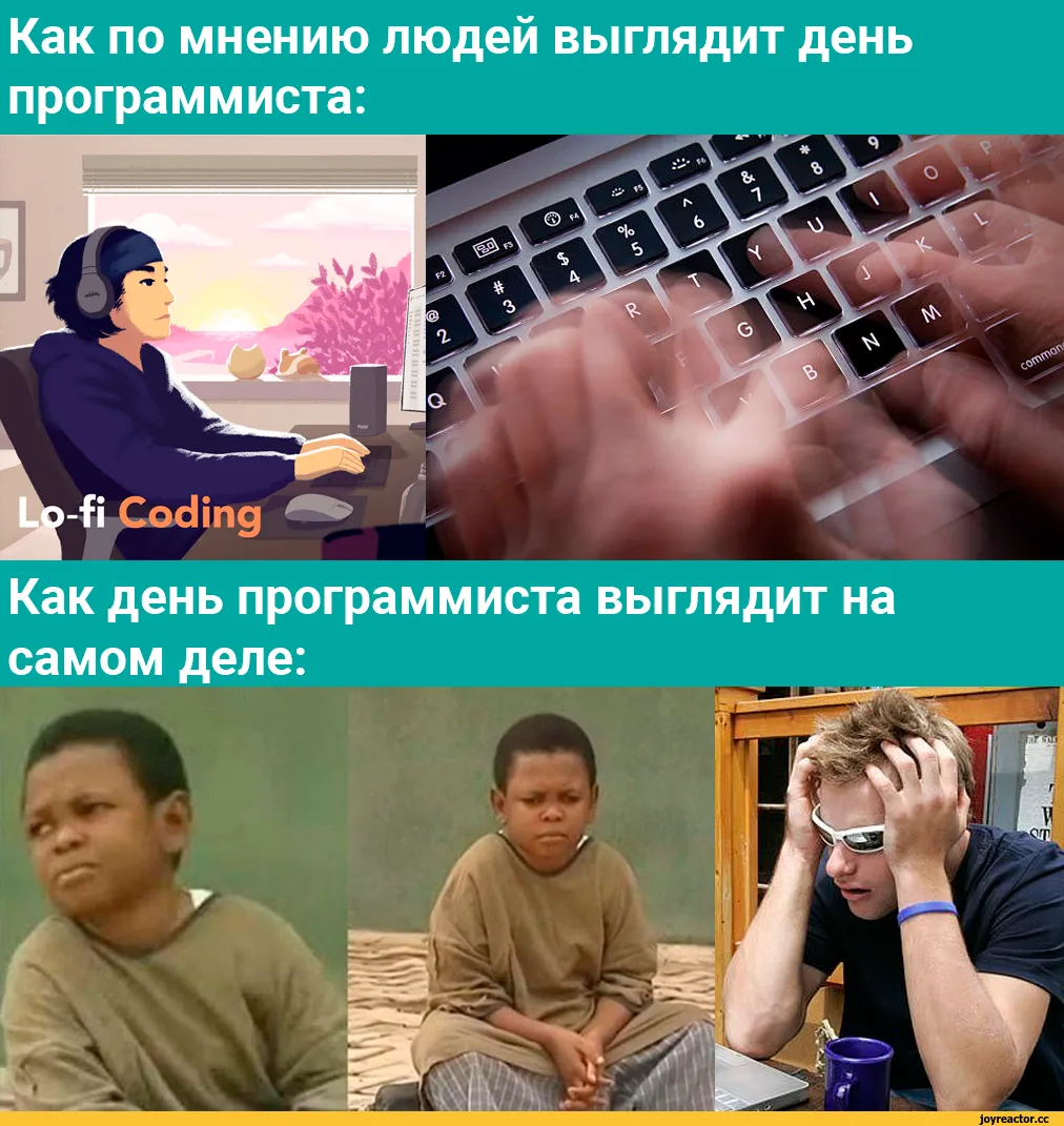 Прикольные картинки про программистов