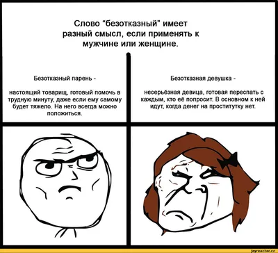 Слово “безотказный” имеет разный смысл, если применять к мужчине или  женщине. Безотказная девушка / безотказный :: смысл :: двойной смысл /  смешные картинки и другие приколы: комиксы, гиф анимация, видео, лучший  интеллектуальный юмор. картинки